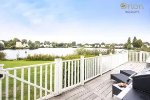 Windrush Lake 80 & 81, Waterlow Lodge P - Image 4