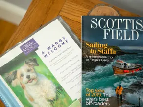 Rossie Cottage - Image 4