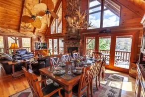 Pristine Mountain Cabin near Valle Crucis - Image 2
