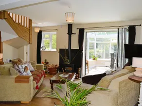 Kinderfreundliches wunderschönes Landhaus mit Garten und Grill | Hunde erlaubt - Image 3