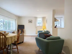 Flint Cottage, Emsworth - en stuga som rymmer 4 gäster i 2 sovrum - Image 2