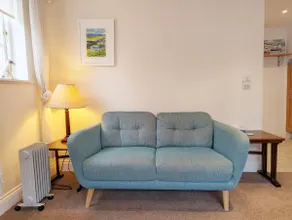 Flint Cottage, Emsworth - en stuga som rymmer 4 gäster i 2 sovrum - Image 3