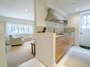 Flint Cottage, Emsworth - en stuga som rymmer 4 gäster i 2 sovrum - Image 5