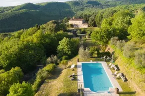 Exclusive Villa Parrano - countryside with pool - Image 2