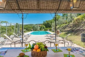 Exclusive Villa Parrano - countryside with pool - Image 4