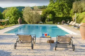 Exclusive Villa Parrano - countryside with pool - Image 3