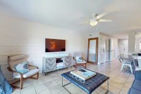 2BR Crescent Beach 2nd-Floor | Deck | Pool - Image 4