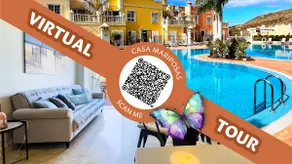 Apartment in Palm-Mar with panoramic views - Image 3