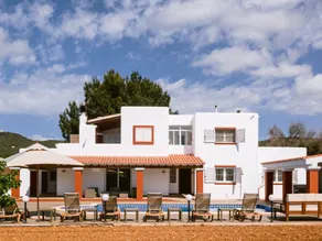 Villa KM2 dejlig villa beliggende lige uden for Sa Carroca, 5 minutters kørsel fra Playa den Bossa. - Image 4