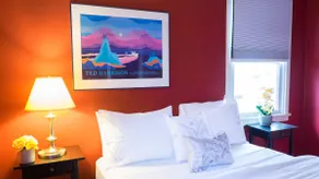 Schritte vom Queen Street und Park, 2 Schlafzimmer, 1 Bad - Image 4