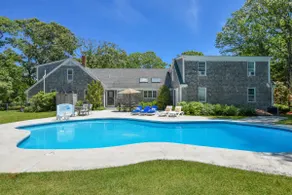 # 517: Recentemente atualizado w / piscina privada, pátio privado, 3 minutos para Skaket Beach! - Image 3