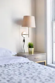 Cozy modern apt. Heart of G-Town. King bed - Image 3