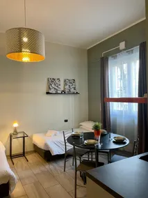 One room flat, high speed wifi Residence La Red - Image 2