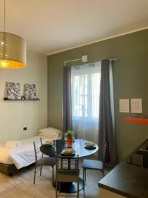 One room flat, high speed wifi Residence La Red - Image 4