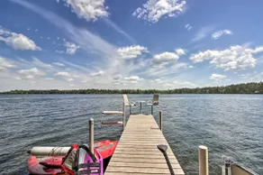 Dock, Sauna & Hot Tub! 'Loon Lake Lodge' - Image 2
