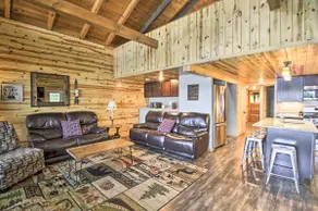 Dock, Sauna & Hot Tub! 'Loon Lake Lodge' - Image 4