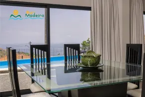 Luxury Calheta Villa Casa Da Rosalina 5 Bedrooms Stunning Sea Views - Image 5