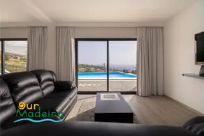 Luxury Calheta Villa Casa Da Rosalina 5 Bedrooms Stunning Sea Views - Image 4