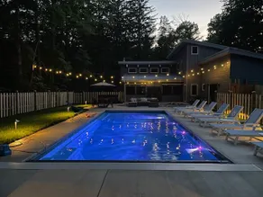 (2027 OPEN!) Private Heated Pool and Hot Tub! - Image 3