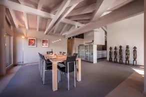 Chalet Schneehoren Penthouse - Image 5