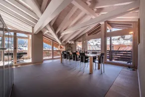 Chalet Schneehoren Penthouse - Image 4