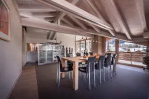 Chalet Schneehoren Penthouse - Image 2