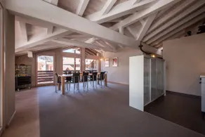 Chalet Schneehoren Penthouse - Image 3