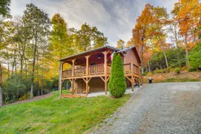 25-Acre Mountain Retreat w/ Trails, Pond, Hot Tub - Image 4