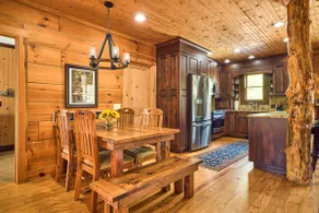 25-Acre Mountain Retreat w/ Trails, Pond, Hot Tub - Image 5