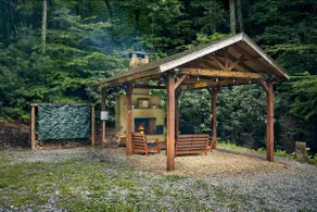 25-Acre Mountain Retreat w/ Trails, Pond, Hot Tub - Image 3