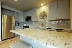 Updated Bayside 1BR | Pool | Cross Street to Beach - Image 5
