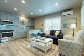 Updated Bayside 1BR | Pool | Cross Street to Beach - Image 2