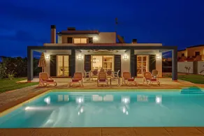 Blue Dream - Six Chambres Villa, Couchages 8 - Image 4