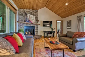 Cabin w/ Fireplace & Mountain Views: 5 Mi to Boone - Image 5