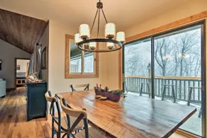 Cabin w/ Fireplace & Mountain Views: 5 Mi to Boone - Image 4
