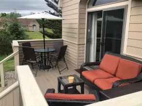 F3 Fairway Village Condo with great mountain views, 8 minute walk from Omni Mount Washington Hotel! - Image 5