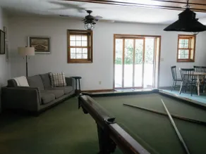 Houston Lodge | Hot Tub, Game Room, Firepit, Trail - Image 4