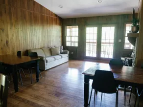 Houston Lodge | Hot Tub, Game Room, Firepit, Trail - Image 5