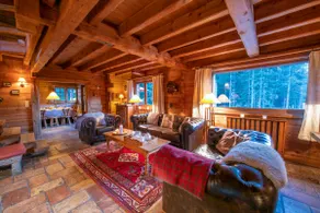 Chalet Tré la Vieux, Argentière (Chamonix), Frankrike - Image 3