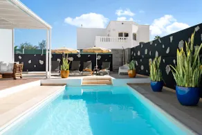 Villa avec barbecue, terrasse et internet haut débit | Vue mer - Image 2