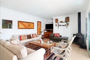 Villa avec barbecue, terrasse et internet haut débit | Vue mer - Image 5