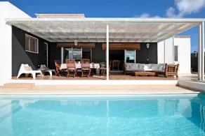 Villa avec barbecue, terrasse et internet haut débit | Vue mer - Image 3