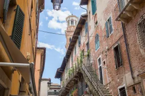 Suite with Balcony overlooking Piazza dei Signori - Image 2