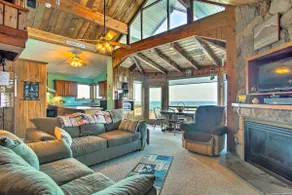 Lakefront Montague Cottage w/ Deck & Beach! - Image 3