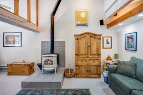 Bright and Airy Condo, Sleeps 4! - Creekside #103 by Bear Valley Vacation Rentals - Image 2