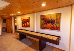 4BR Lodge in Boone, vue sur la montagne, bain à remous, Animaux admis, tables de jeux, ski à proximité - Image 3