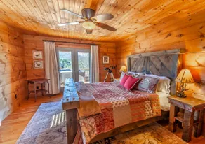 4BR Lodge in Boone, vue sur la montagne, bain à remous, Animaux admis, tables de jeux, ski à proximité - Image 2