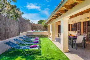 Orell Planas - Trois Chambres Villa, Couchages 6 - Image 3