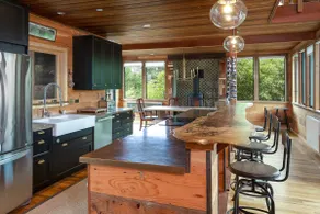 Country Home in Bolinas - Image 4
