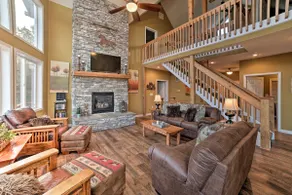 Family-Friendly Massanutten Home w/ Slope Views! - Image 4